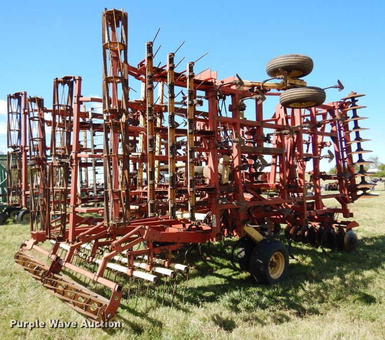 image for item DM5189 Krause 6182  mulcher finisher