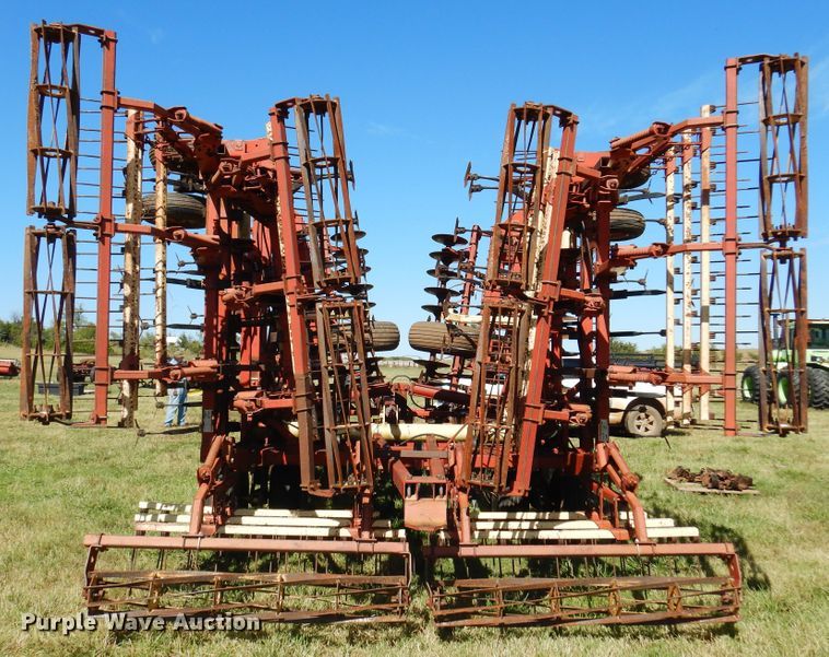 image for item DM5189 Krause 6182  mulcher finisher