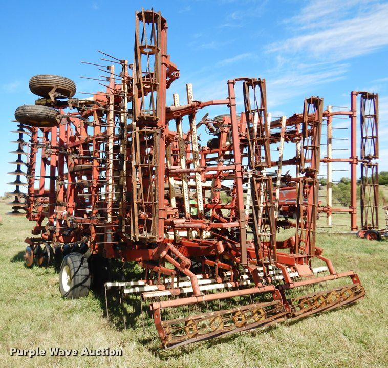 image for item DM5189 Krause 6182  mulcher finisher