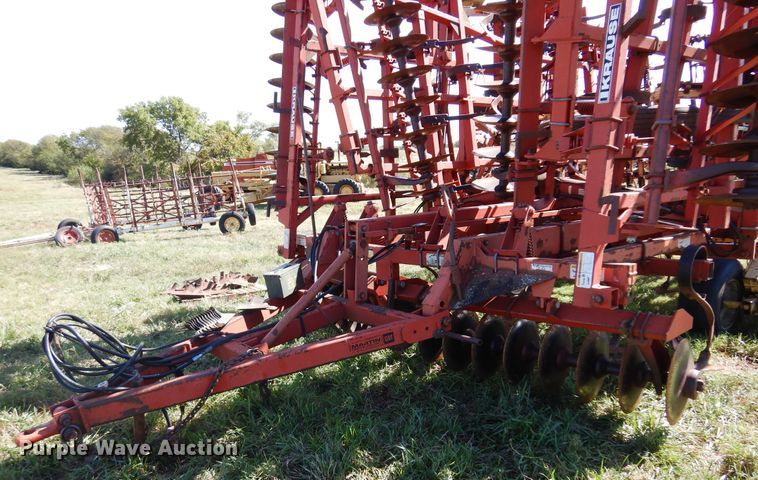 image for item DM5189 Krause 6182  mulcher finisher