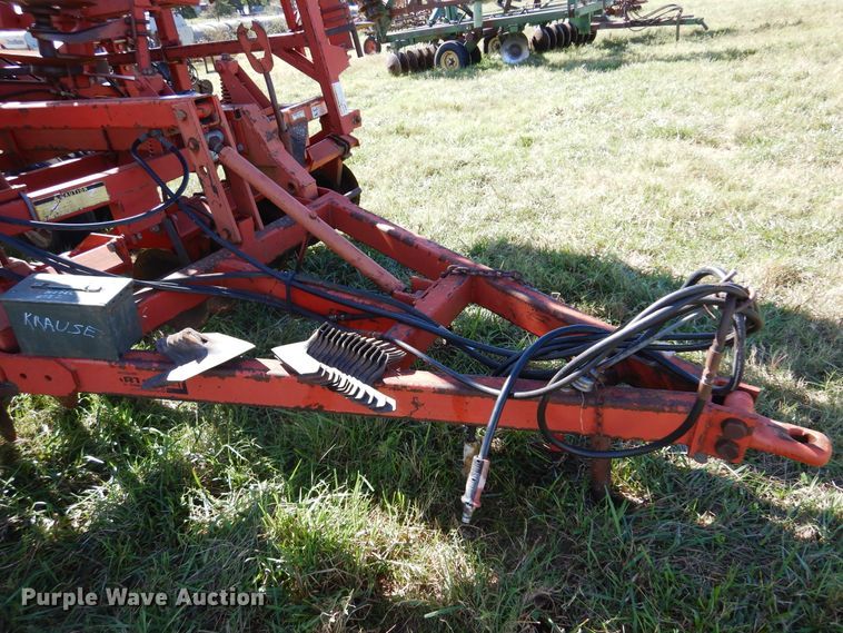 image for item DM5189 Krause 6182  mulcher finisher