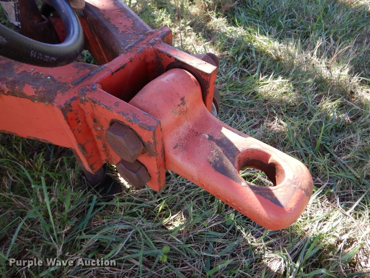 image for item DM5189 Krause 6182  mulcher finisher