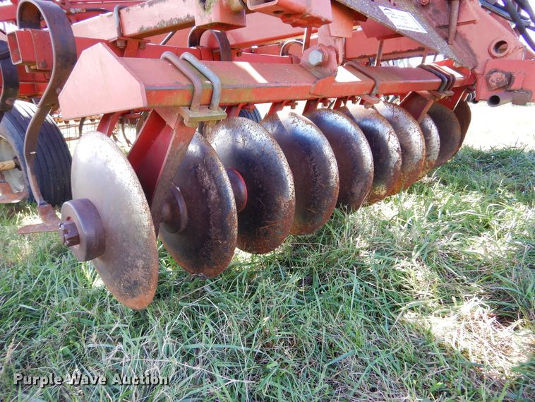 image for item DM5189 Krause 6182  mulcher finisher