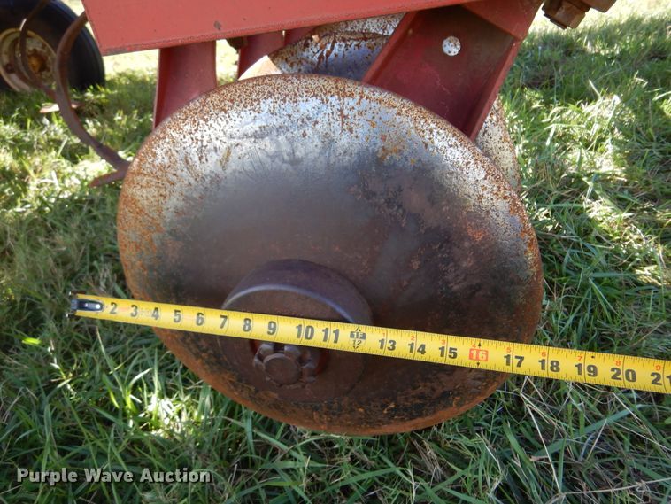 image for item DM5189 Krause 6182  mulcher finisher