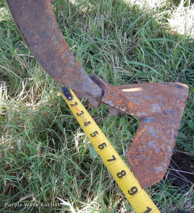 image for item DM5189 Krause 6182  mulcher finisher