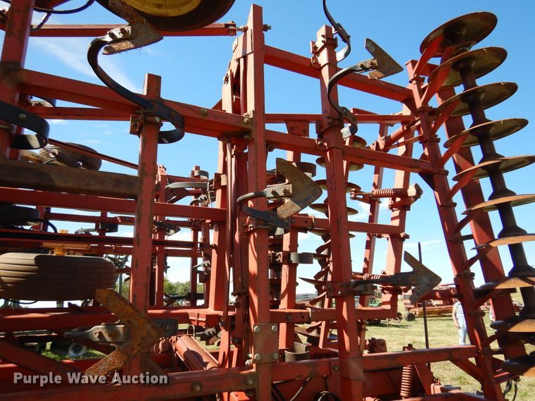 image for item DM5189 Krause 6182  mulcher finisher