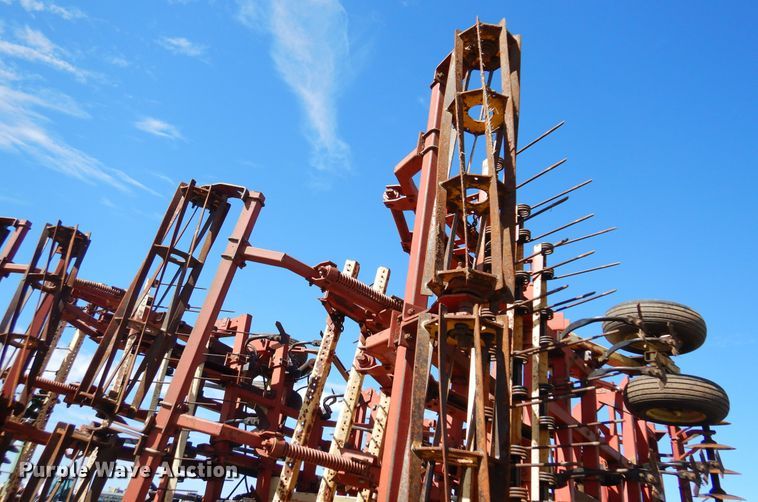 image for item DM5189 Krause 6182  mulcher finisher