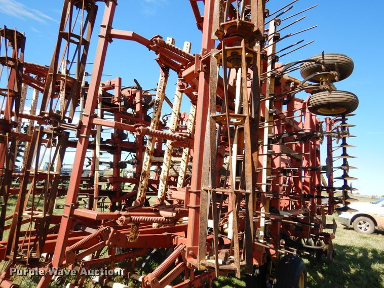 image for item DM5189 Krause 6182  mulcher finisher