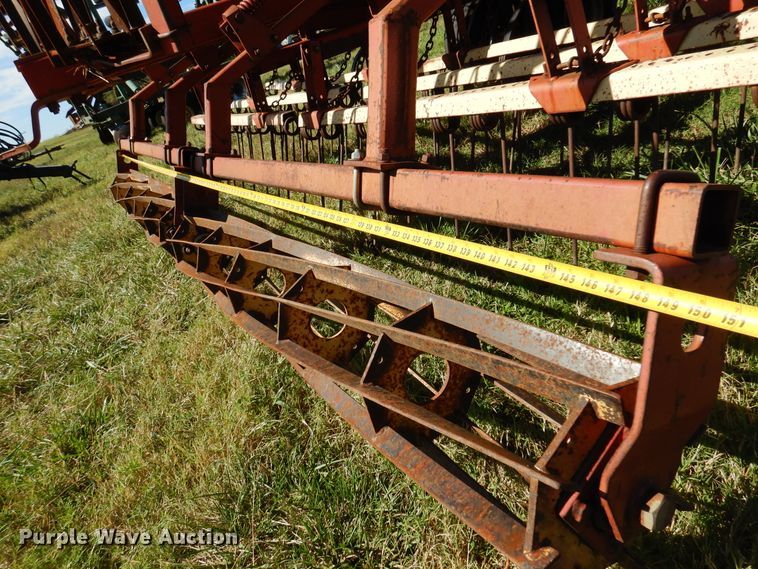 image for item DM5189 Krause 6182  mulcher finisher