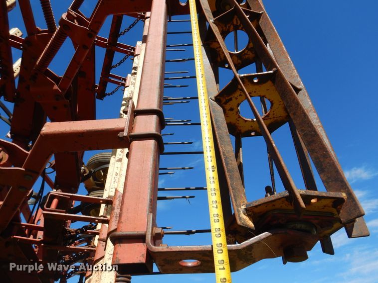 image for item DM5189 Krause 6182  mulcher finisher