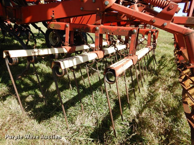 image for item DM5189 Krause 6182  mulcher finisher