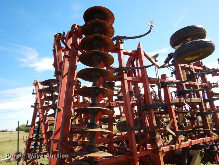 image for item DM5189 Krause 6182  mulcher finisher