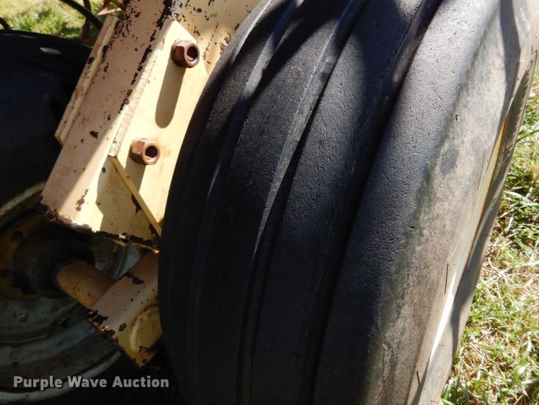 image for item DM5189 Krause 6182  mulcher finisher