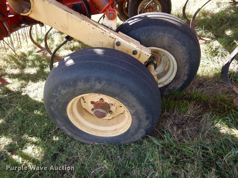 image for item DM5189 Krause 6182  mulcher finisher