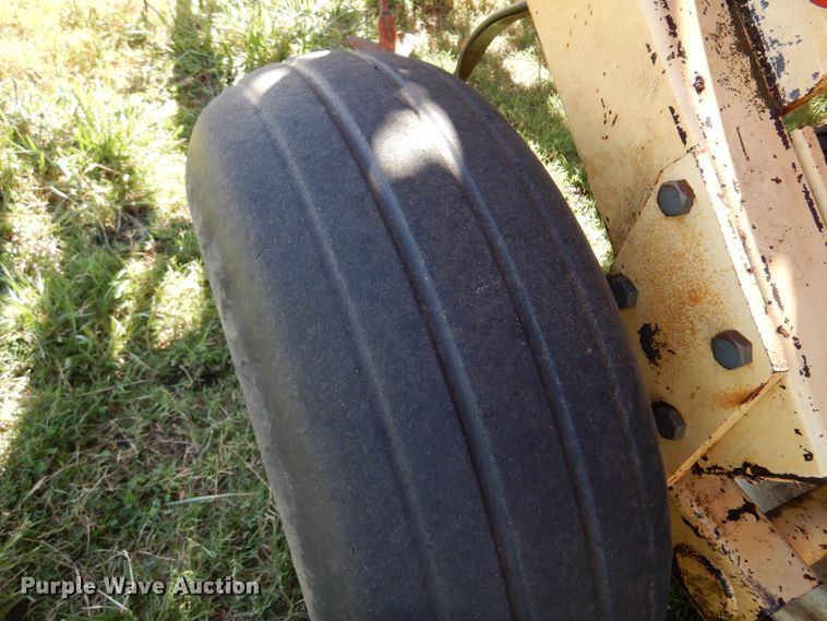 image for item DM5189 Krause 6182  mulcher finisher