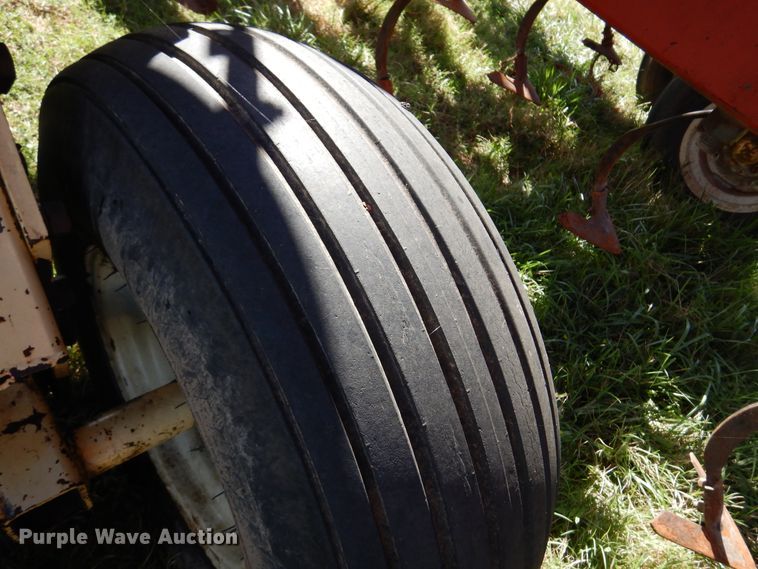 image for item DM5189 Krause 6182  mulcher finisher