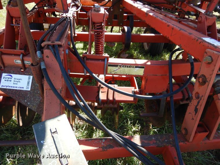 image for item DM5189 Krause 6182  mulcher finisher