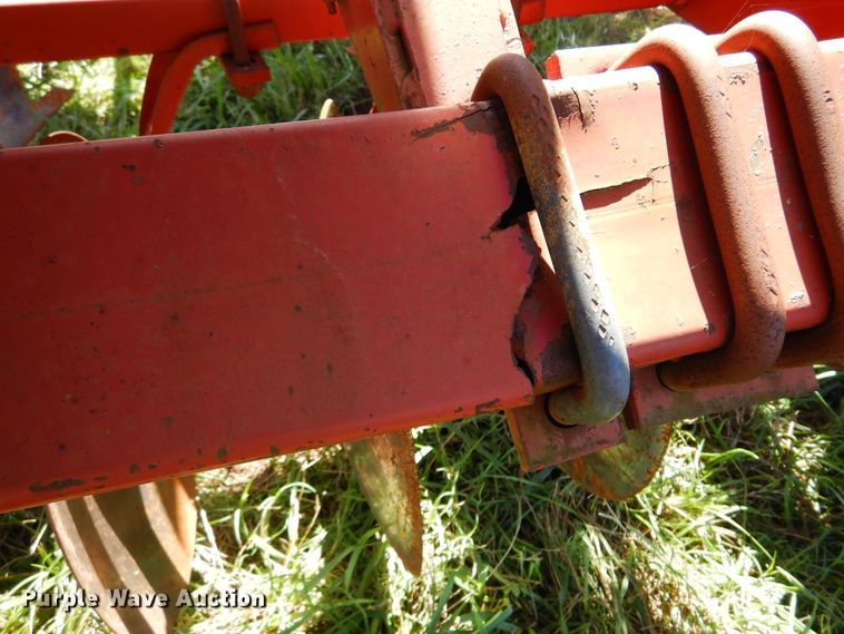 image for item DM5189 Krause 6182  mulcher finisher