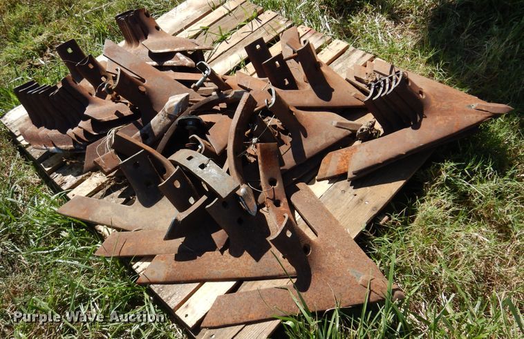 image for item DM5189 Krause 6182  mulcher finisher