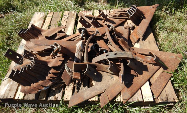 image for item DM5189 Krause 6182  mulcher finisher