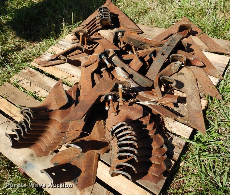 image for item DM5189 Krause 6182  mulcher finisher