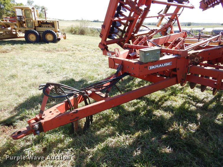 image for item DM5190 Krause 4827  disk ripper