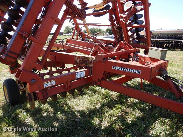 image for item DM5190 Krause 4827  disk ripper