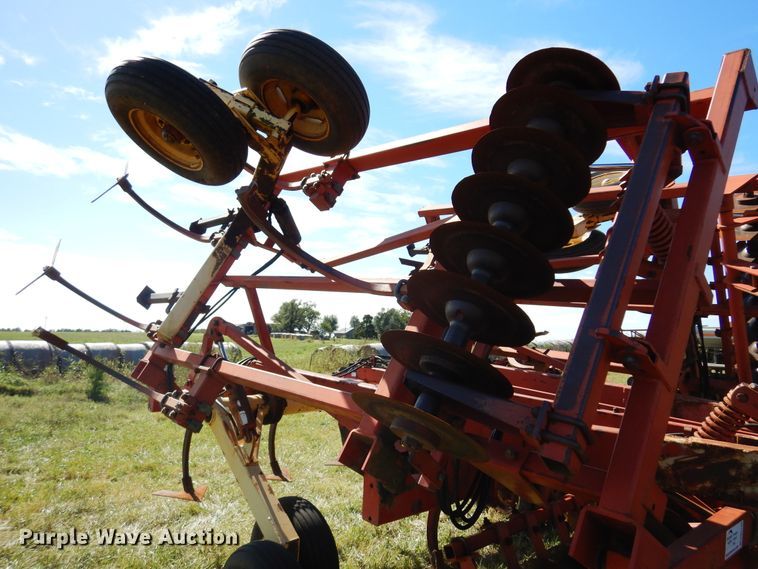 image for item DM5190 Krause 4827  disk ripper