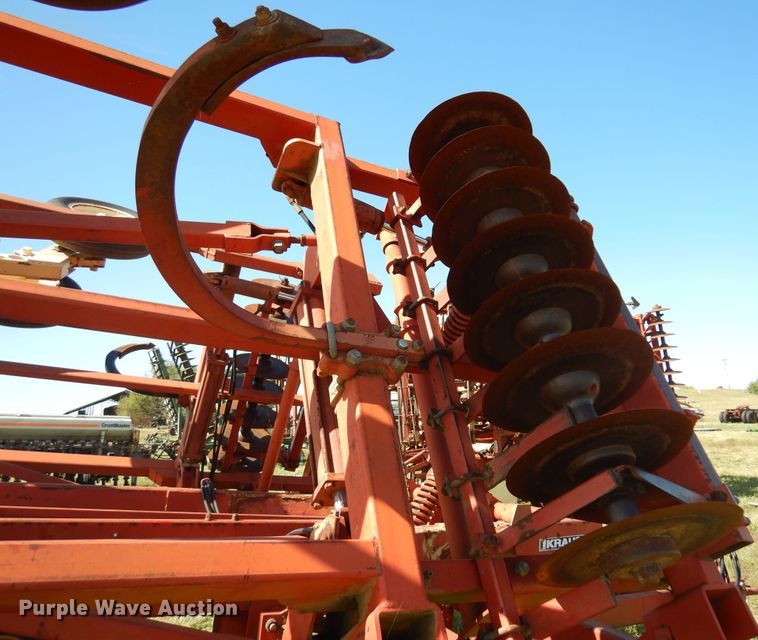 image for item DM5190 Krause 4827  disk ripper