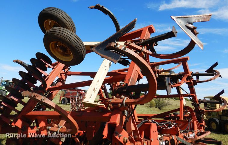 image for item DM5190 Krause 4827  disk ripper