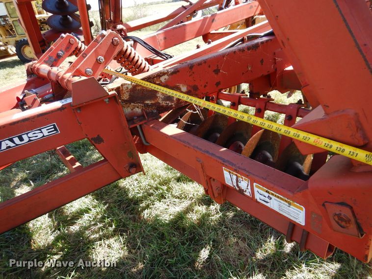 image for item DM5190 Krause 4827  disk ripper