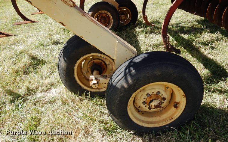 image for item DM5190 Krause 4827  disk ripper