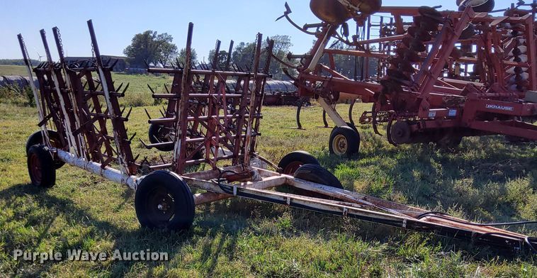 image for item DM5191 Martin  spike tooth harrow