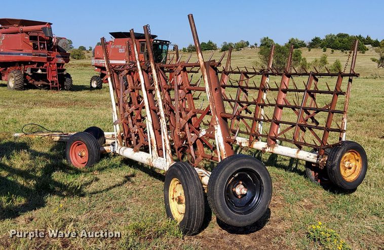 image for item DM5191 Martin  spike tooth harrow