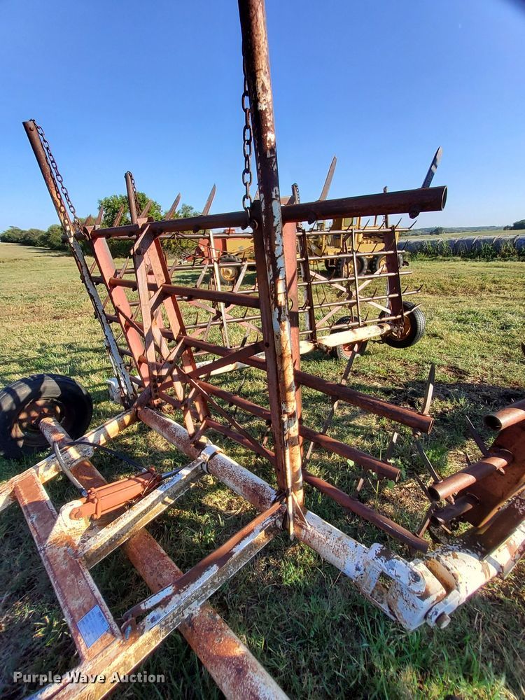 image for item DM5191 Martin  spike tooth harrow