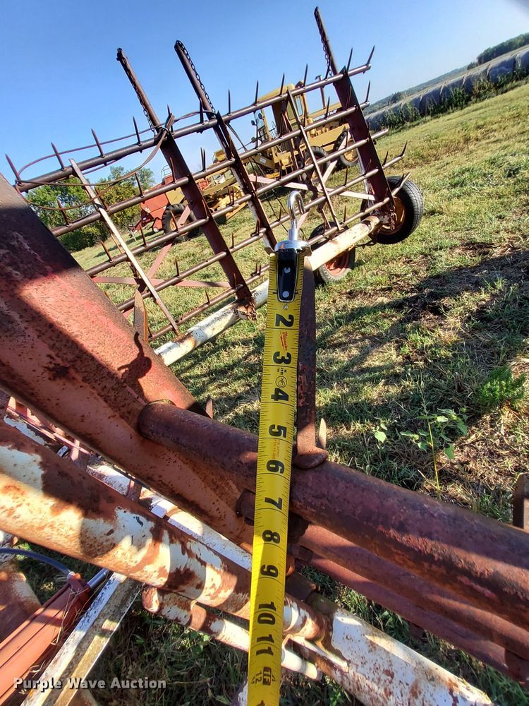 image for item DM5191 Martin  spike tooth harrow