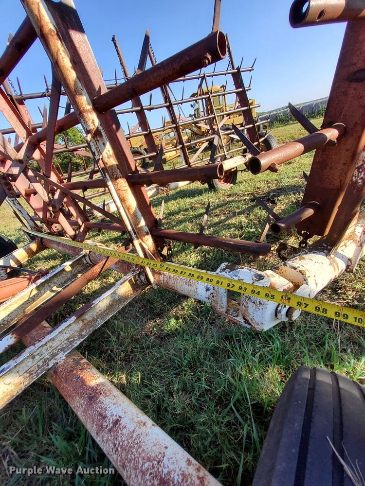 image for item DM5191 Martin  spike tooth harrow