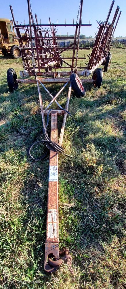 image for item DM5191 Martin  spike tooth harrow