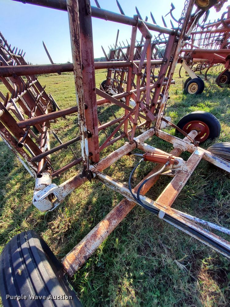 image for item DM5191 Martin  spike tooth harrow