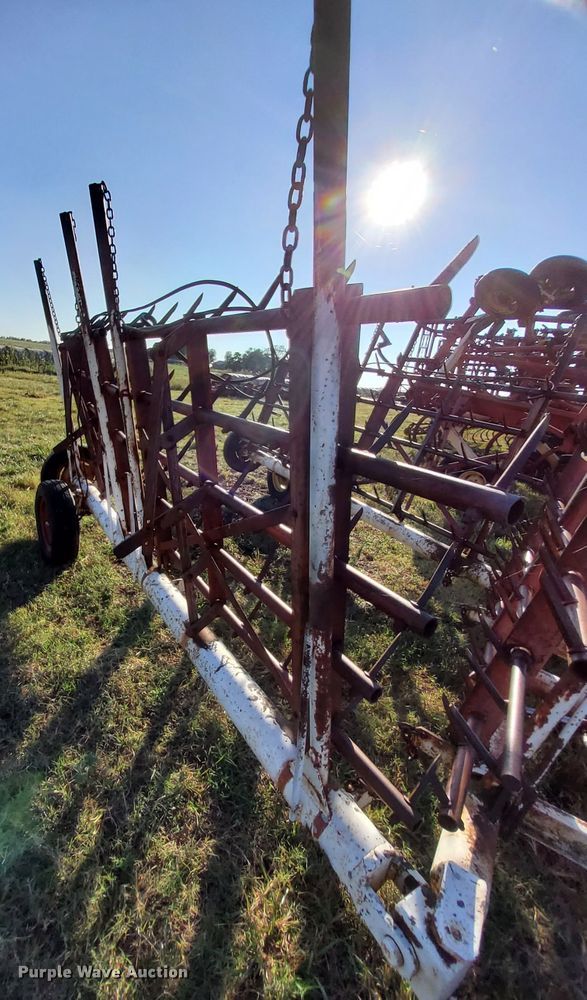 image for item DM5191 Martin  spike tooth harrow