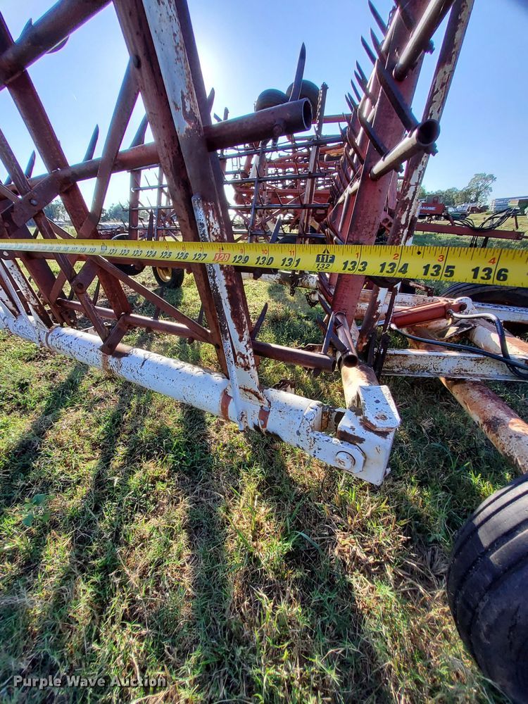 image for item DM5191 Martin  spike tooth harrow