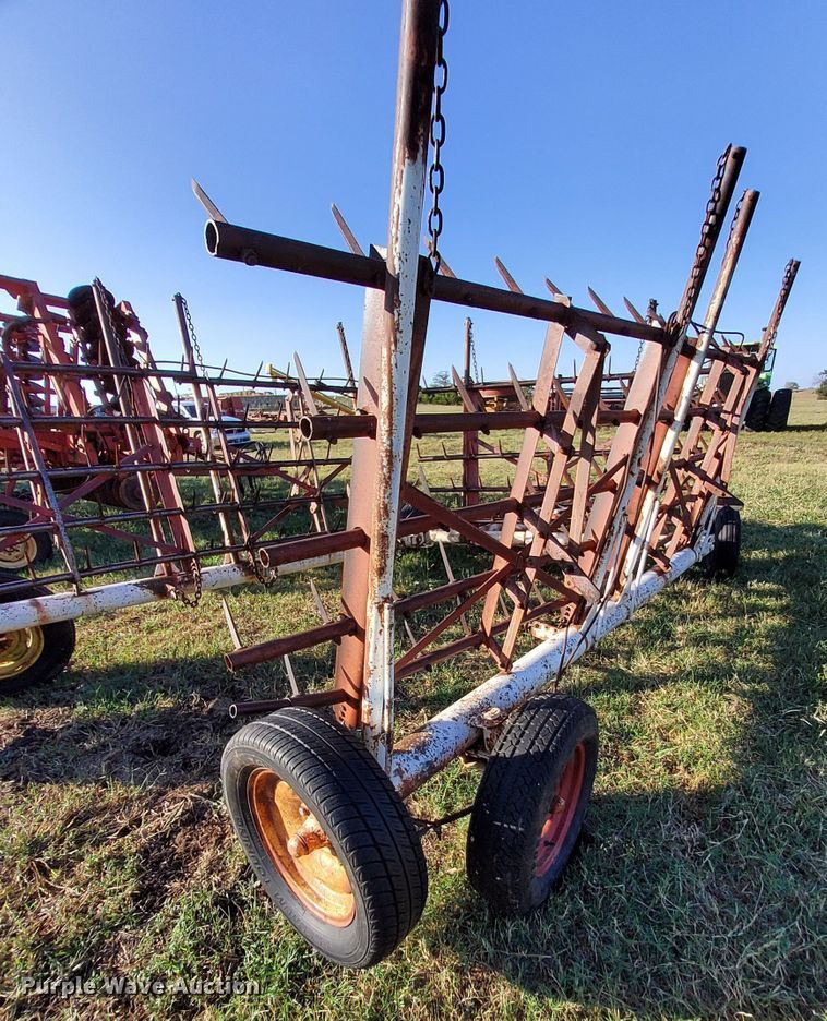 image for item DM5191 Martin  spike tooth harrow