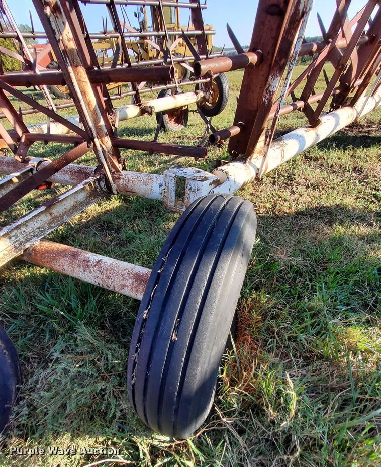 image for item DM5191 Martin  spike tooth harrow