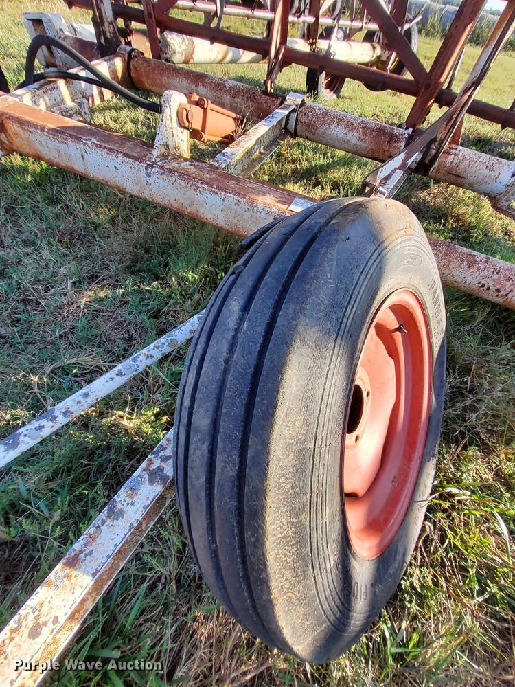 image for item DM5191 Martin  spike tooth harrow