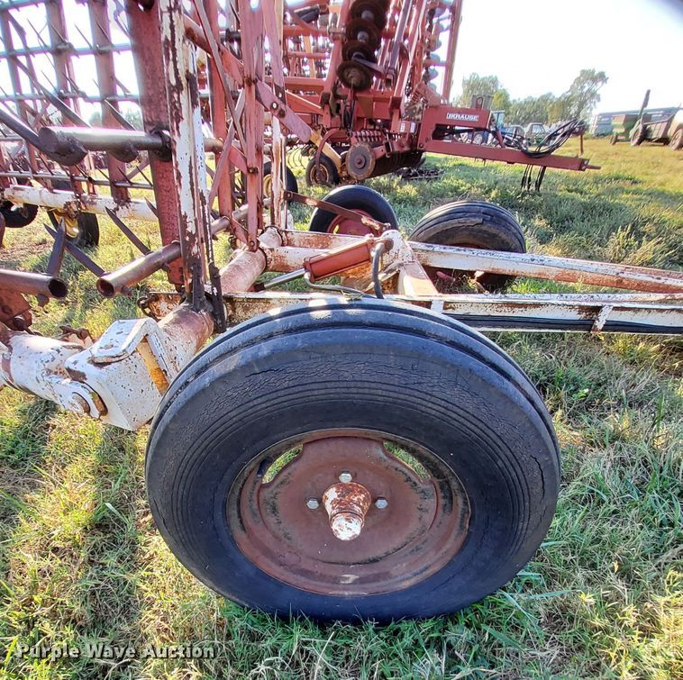 image for item DM5191 Martin  spike tooth harrow