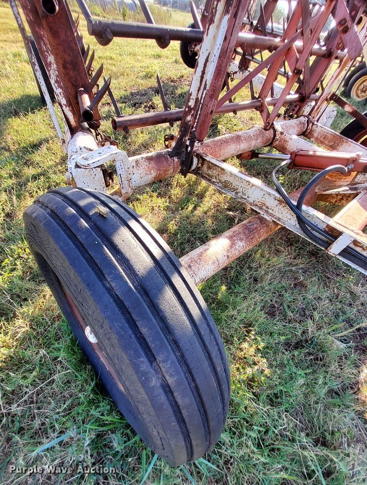 image for item DM5191 Martin  spike tooth harrow