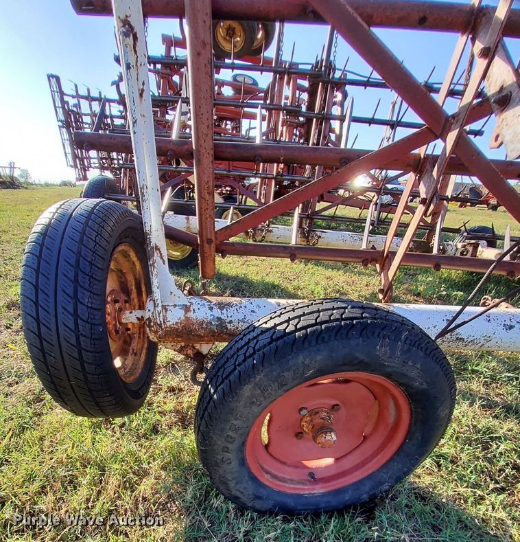 image for item DM5191 Martin  spike tooth harrow