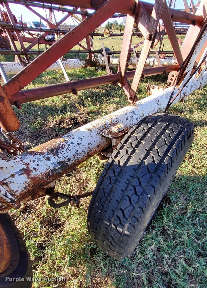 image for item DM5191 Martin  spike tooth harrow