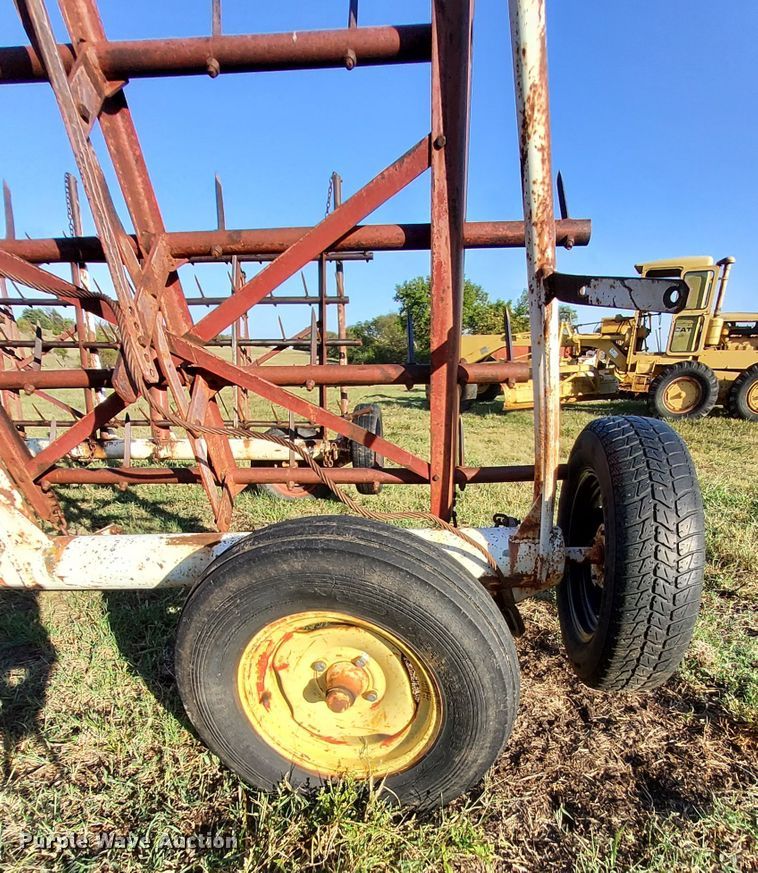 image for item DM5191 Martin  spike tooth harrow