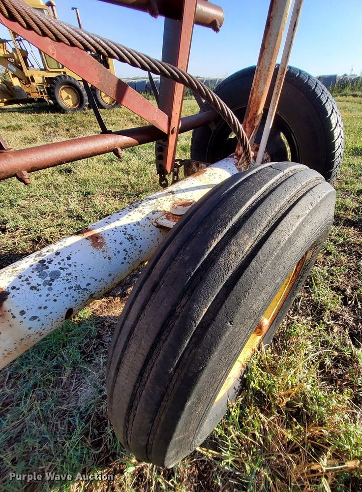 image for item DM5191 Martin  spike tooth harrow